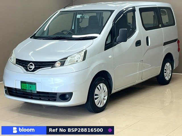 2019 Nissan NV200VANETTE VAN
