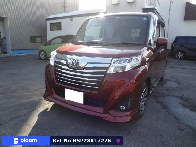 2019 Toyota Roomy