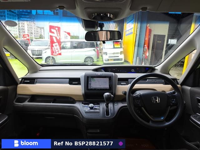 2018 Honda Freed