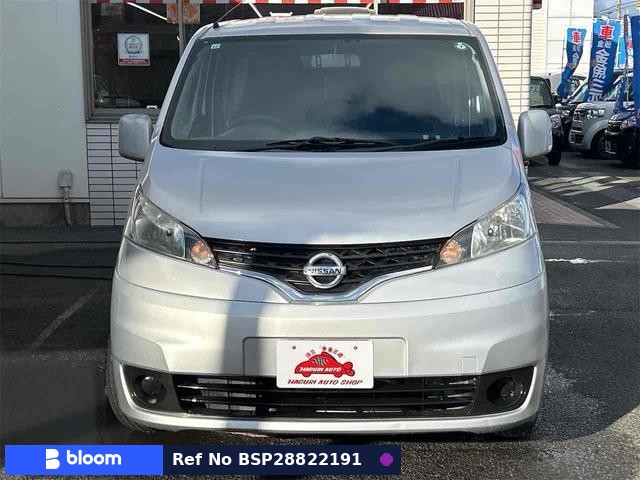 2009 Nissan NV200VANETTE Wagon