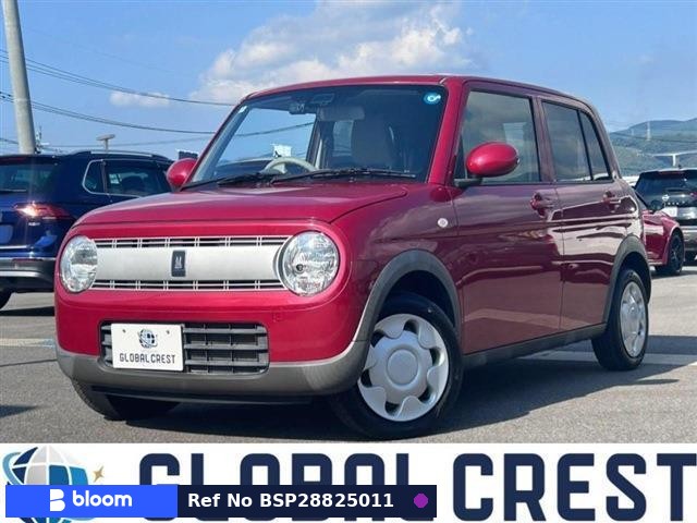 2020 Suzuki Alto Lapin