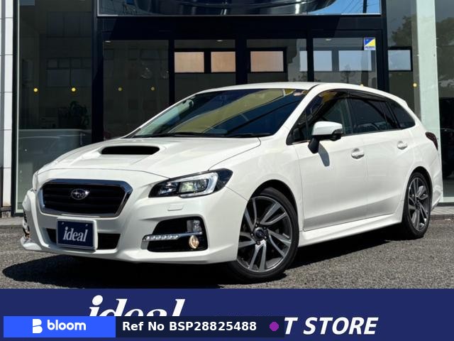 2016 Subaru Levorg