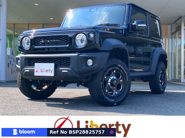 2023 Suzuki Jimny Sierra
