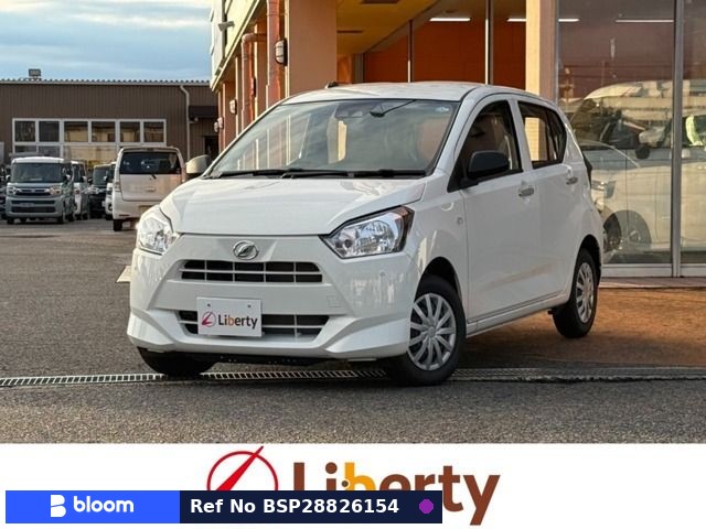 2026 Daihatsu Mira ES
