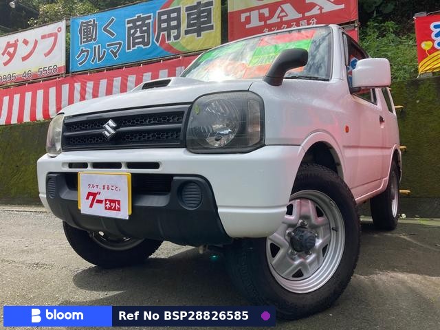 2012 Suzuki Jimny