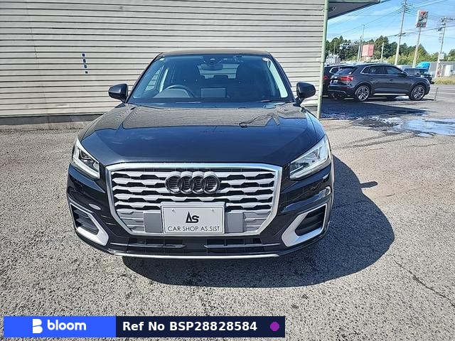 2017 Audi Q2