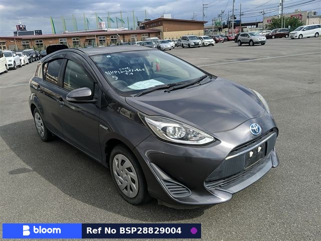 2019 Toyota Aqua