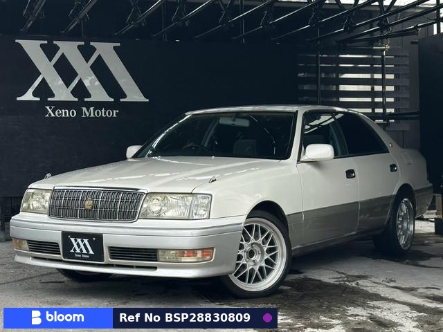 1999 Toyota Crown