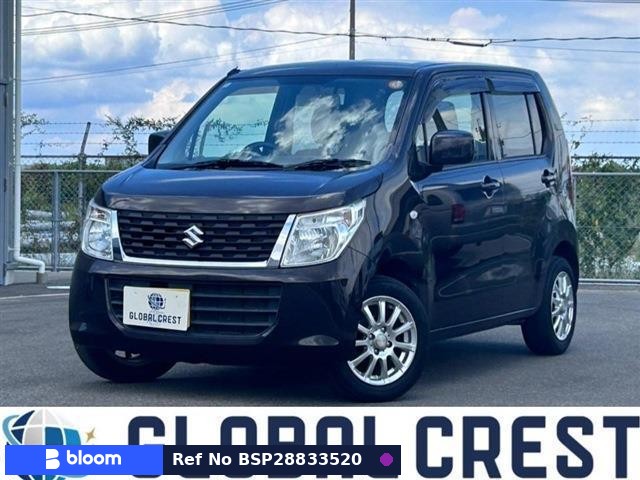 2015 Suzuki Wagon-R