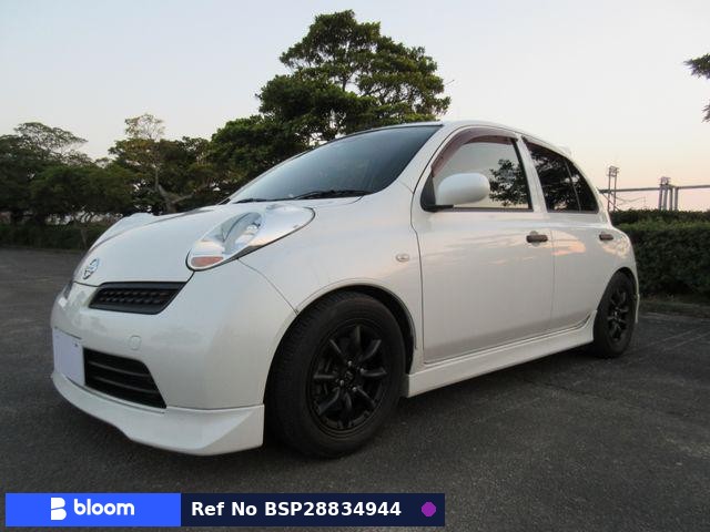 2009 Nissan March