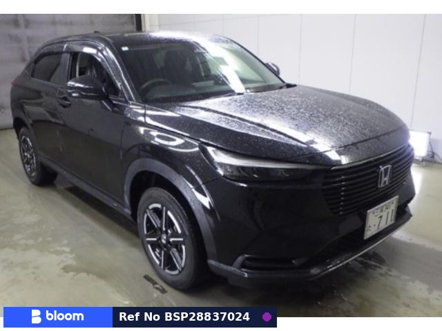 2024 Honda Vezel