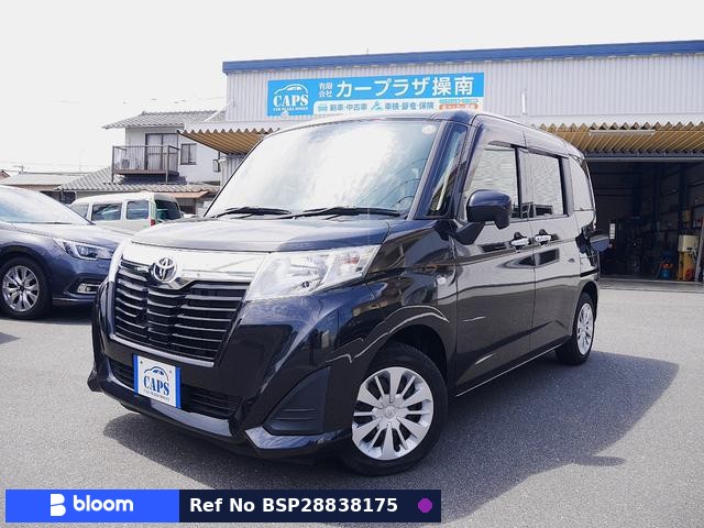 2016 Toyota Roomy