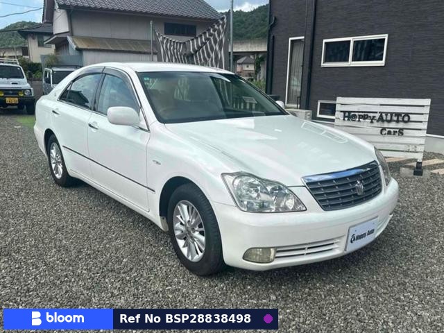 2006 Toyota Crown