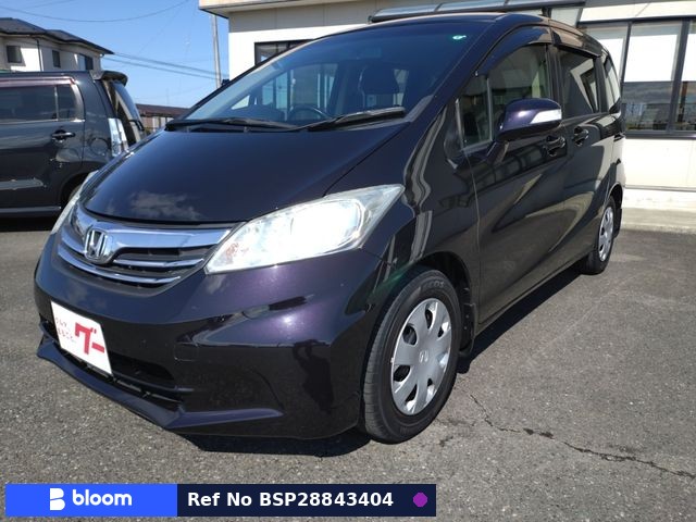 2012 Honda Freed