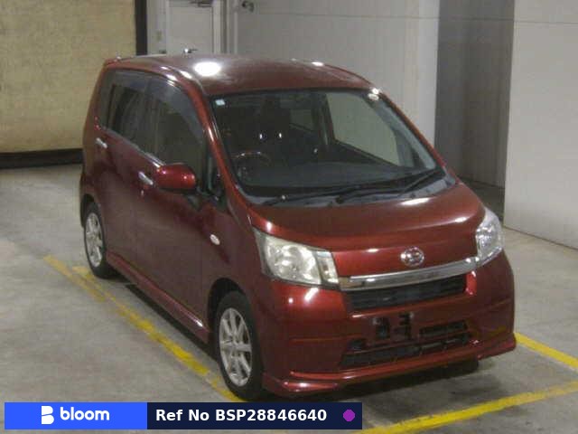 2014 Daihatsu Move