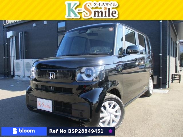 2025 Honda N BOX