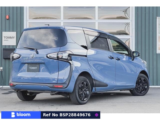 2020 Toyota Sienta