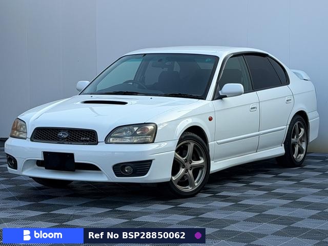 2001 Subaru Legacy B4