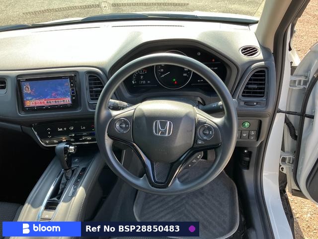 2018 Honda Vezel
