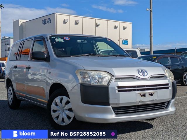 2014 Toyota Probox VAN