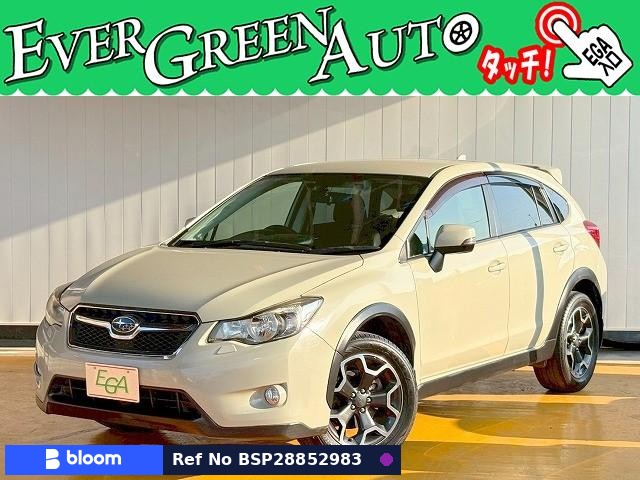 2014 Subaru XV Hybrid