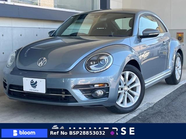 2017 Volkswagen THE Beetle
