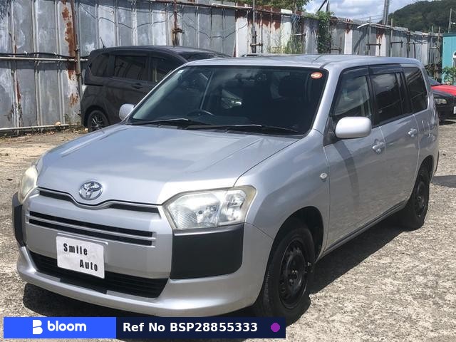 2015 Toyota Probox Wagon