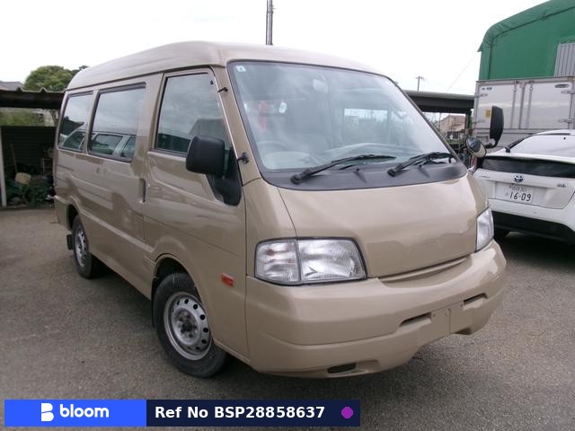 2008 Nissan Vanette VAN