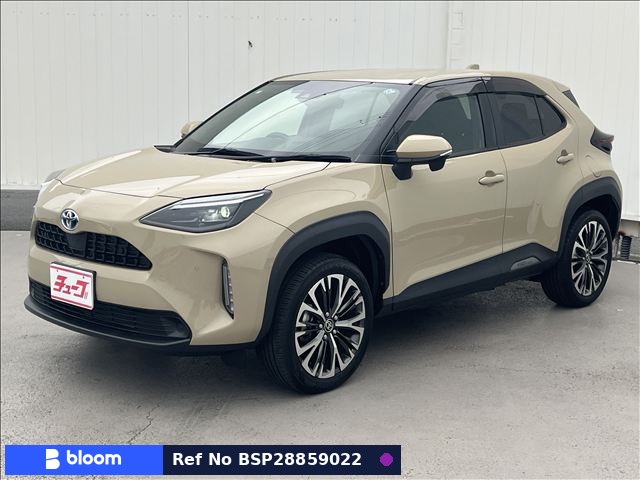 2023 Toyota Yaris Cross