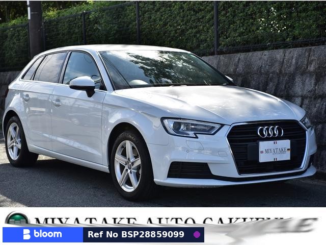 2019 Audi A3