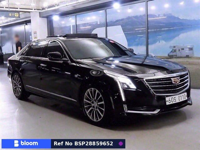2016 Cadillac CT6
