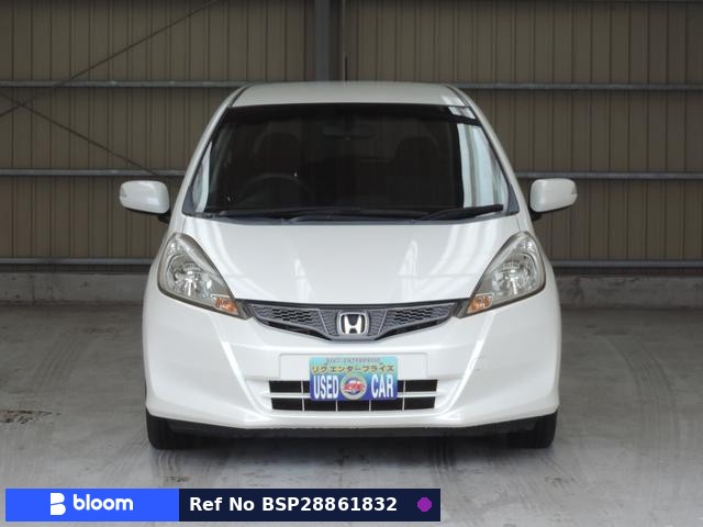2011 Honda FIT