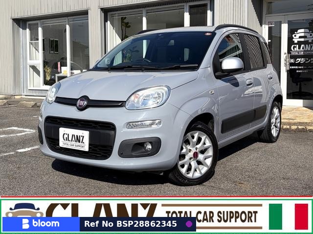 2018 Fiat Panda