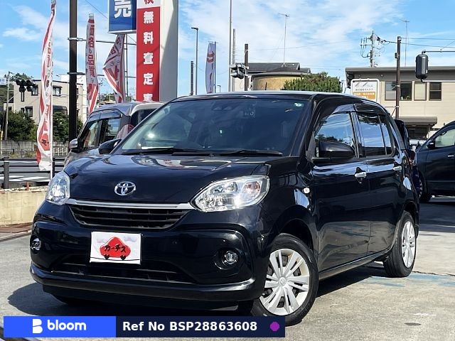2021 Toyota Passo