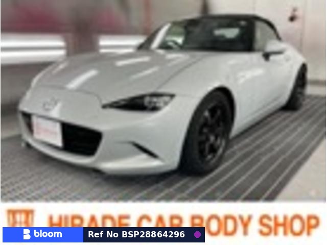 2015 Mazda Roadster