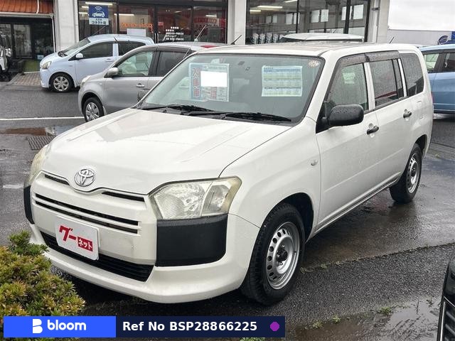 2017 Toyota Probox VAN