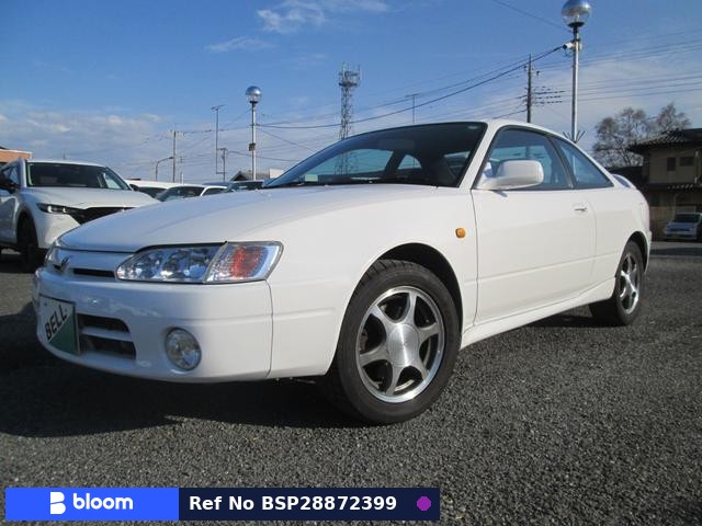 1997 Toyota Corolla Levin