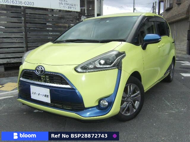 2016 Toyota Sienta