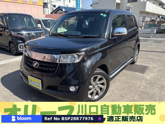 2016 Toyota BB