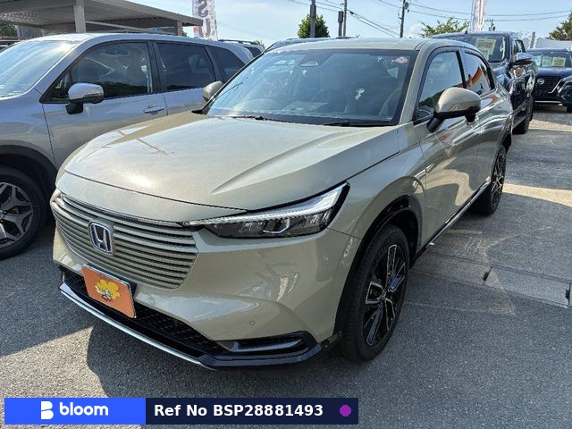 2023 Honda Vezel