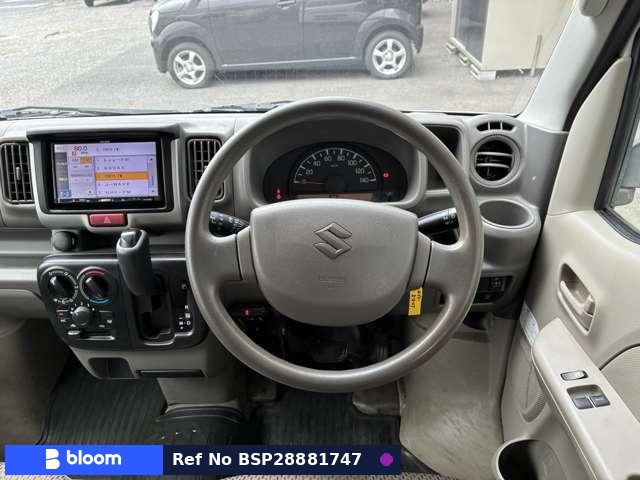 2016 Suzuki Every