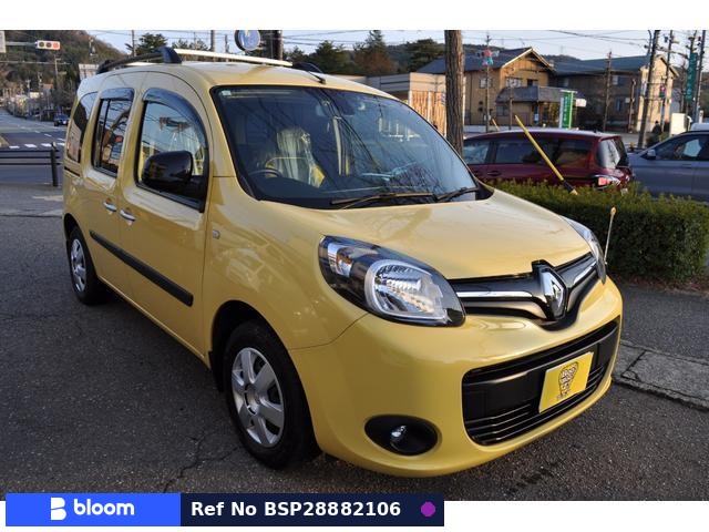 2015 Renault Kangoo