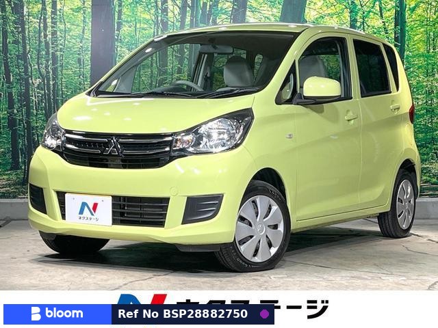 2018 Mitsubishi EK-Wagon