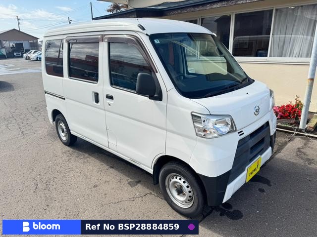2020 Daihatsu Hijet Cargo