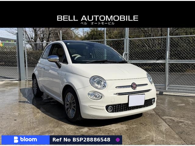 2018 Fiat 500