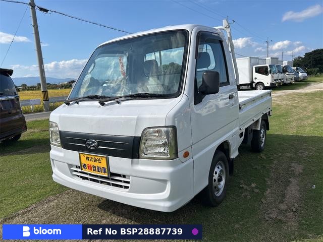 2006 Subaru Sambar Truck