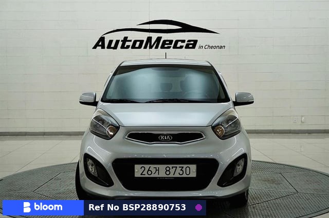 2014 KIA Morning