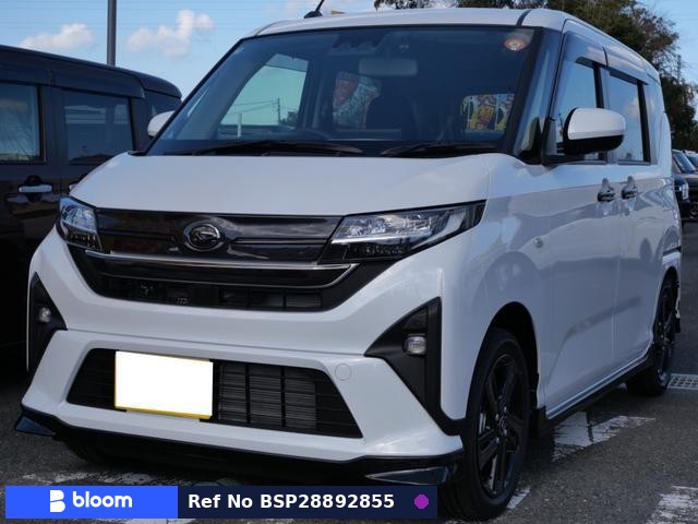 2025 Daihatsu Move