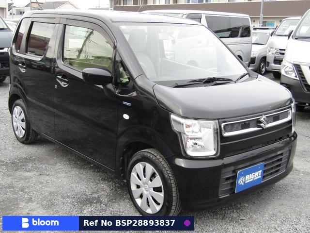 2017 Suzuki Wagon-R