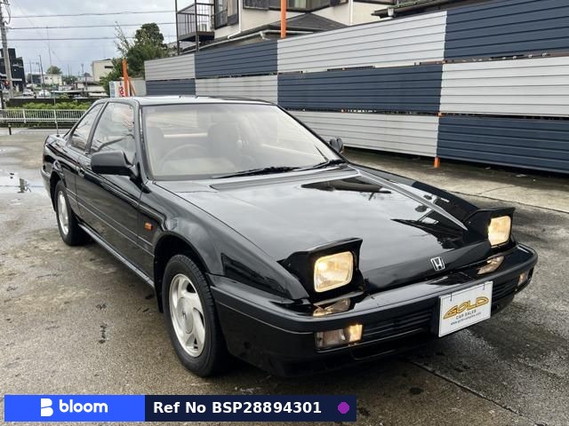 1990 Honda Prelude